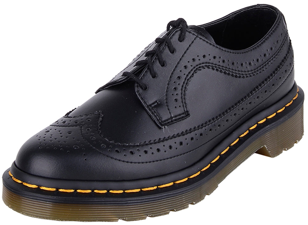 Dr_Martens_3989_FELIX_RUB_OFF_Vegan_Wingtip_Halbschuhe_-_Black4kbdTyP0858JW