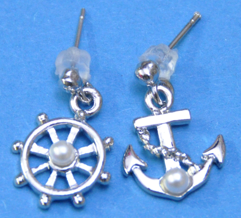 Edle_ANKER_und_STEUERRAD_Sailor_PEARL_Ohrhaenger_-_SilberfarbenGqcuM5cPRpHo0