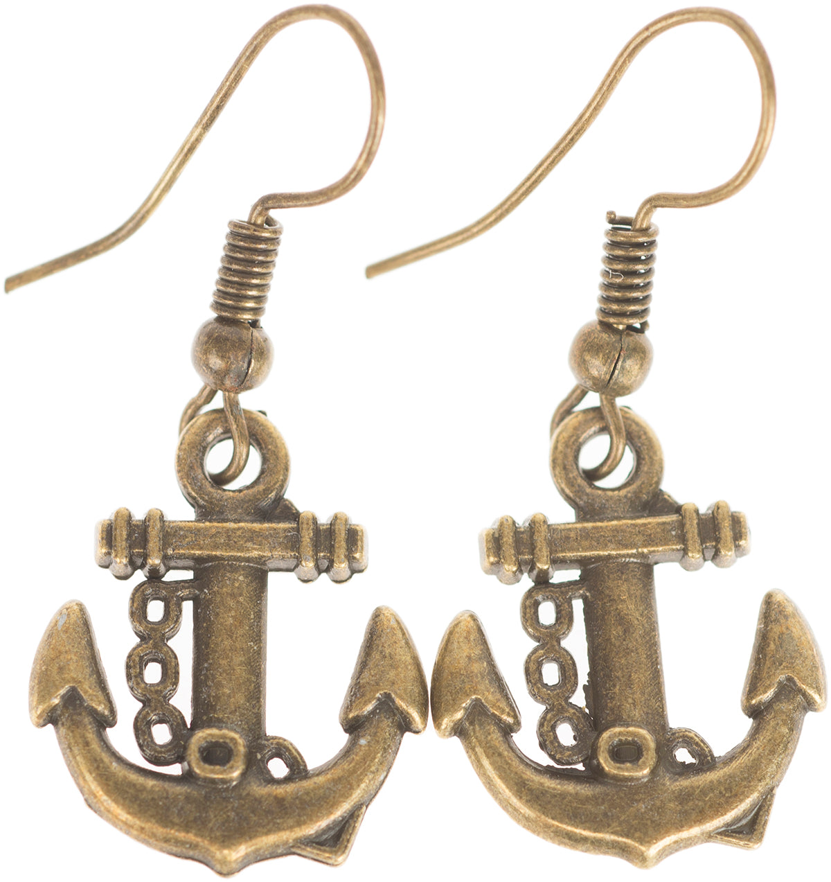 Edle_AYSE_Vintage_Sailor_ANCHOR_Ohrringe_OHRHaeNGER-1