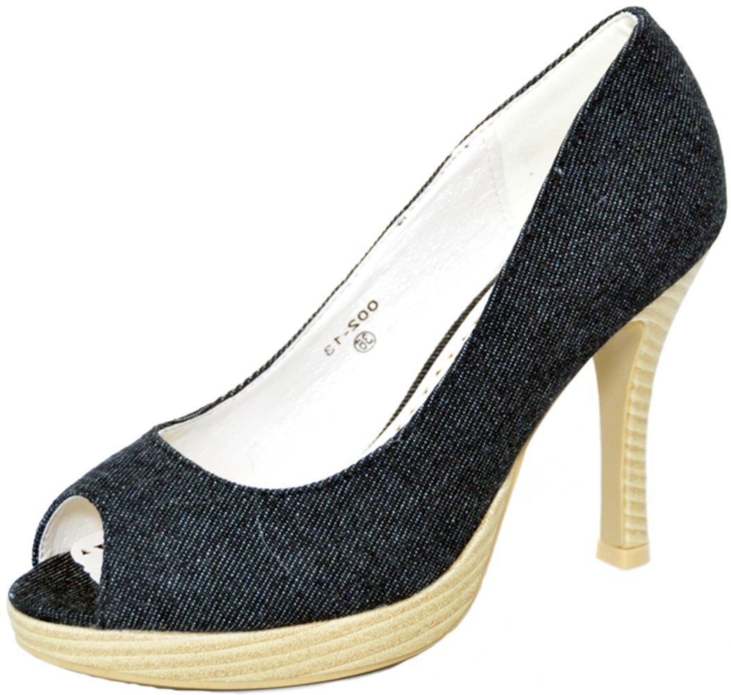 Edle_Dark_Denim_Basic_Pin_Up_PEEP_TOES