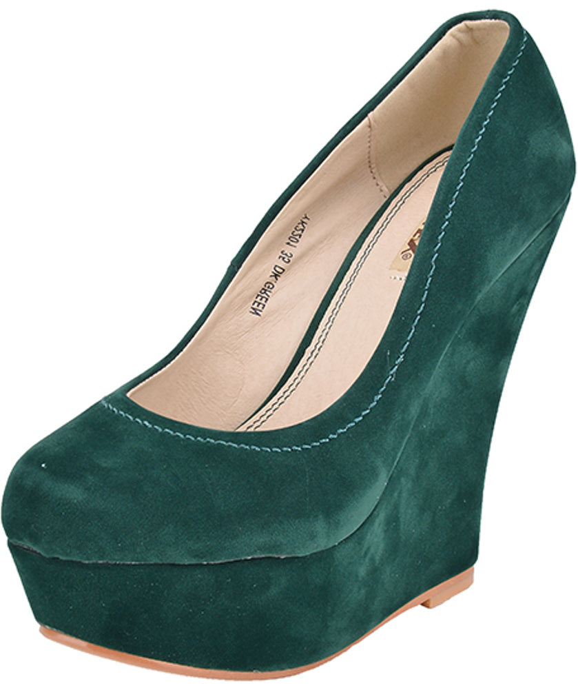 Edle_Fifties_PIN_UP_Vintage_Pumps_Basic_Green_HIGH_HEELS_-_GruenDyvgNv1ECOOKH