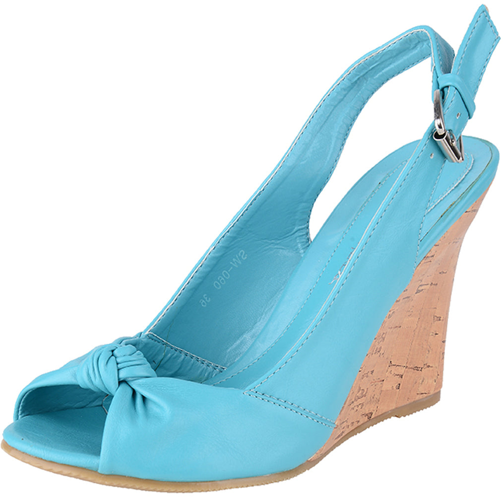 Edle_Keilabsatz_Schleifen_Bow_SANDALEN_Wedges_-_Tuerkis0NhYEwBdqE1h4