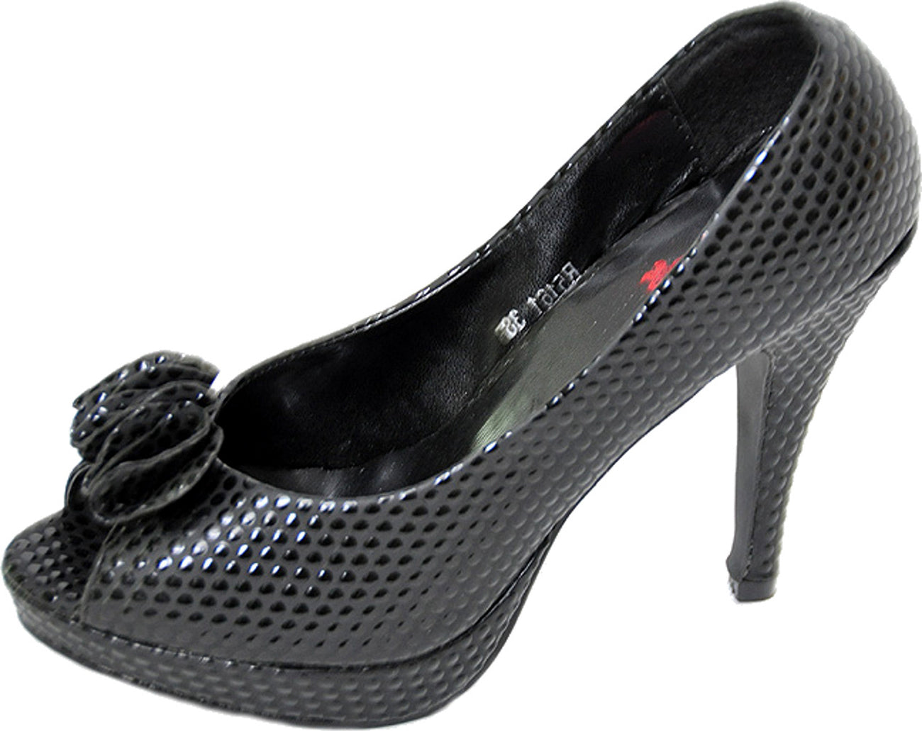 Edle_PIN_UP_50s_RUFFLE_High_Heels_PEEP_TOES4mT3NdDWDY92h