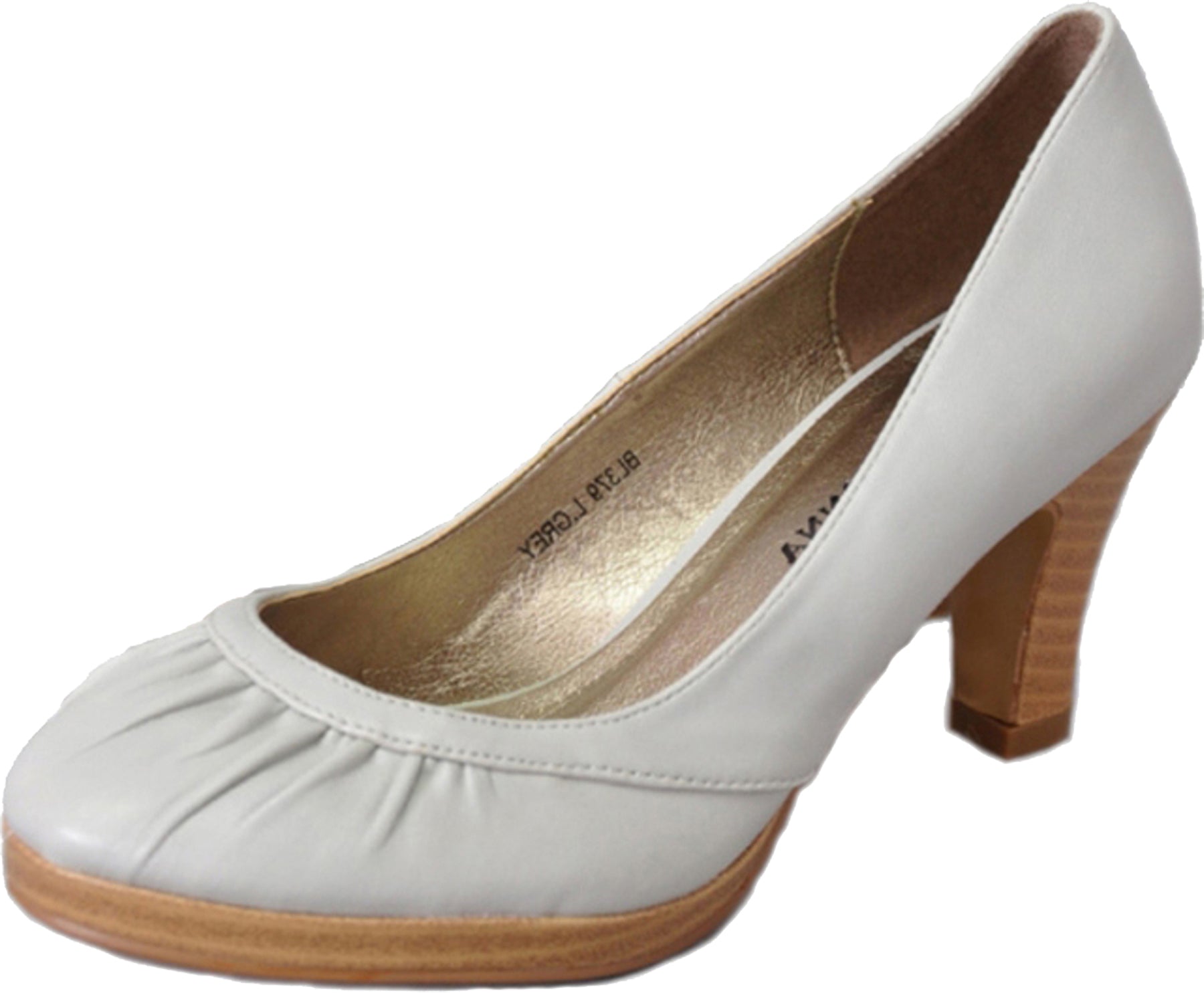 Edle_Pin_Up_RAFFUNG_Pumps_High_Heels_-_Weissgrau_killer_kirscheYBjF9O30PH3qU