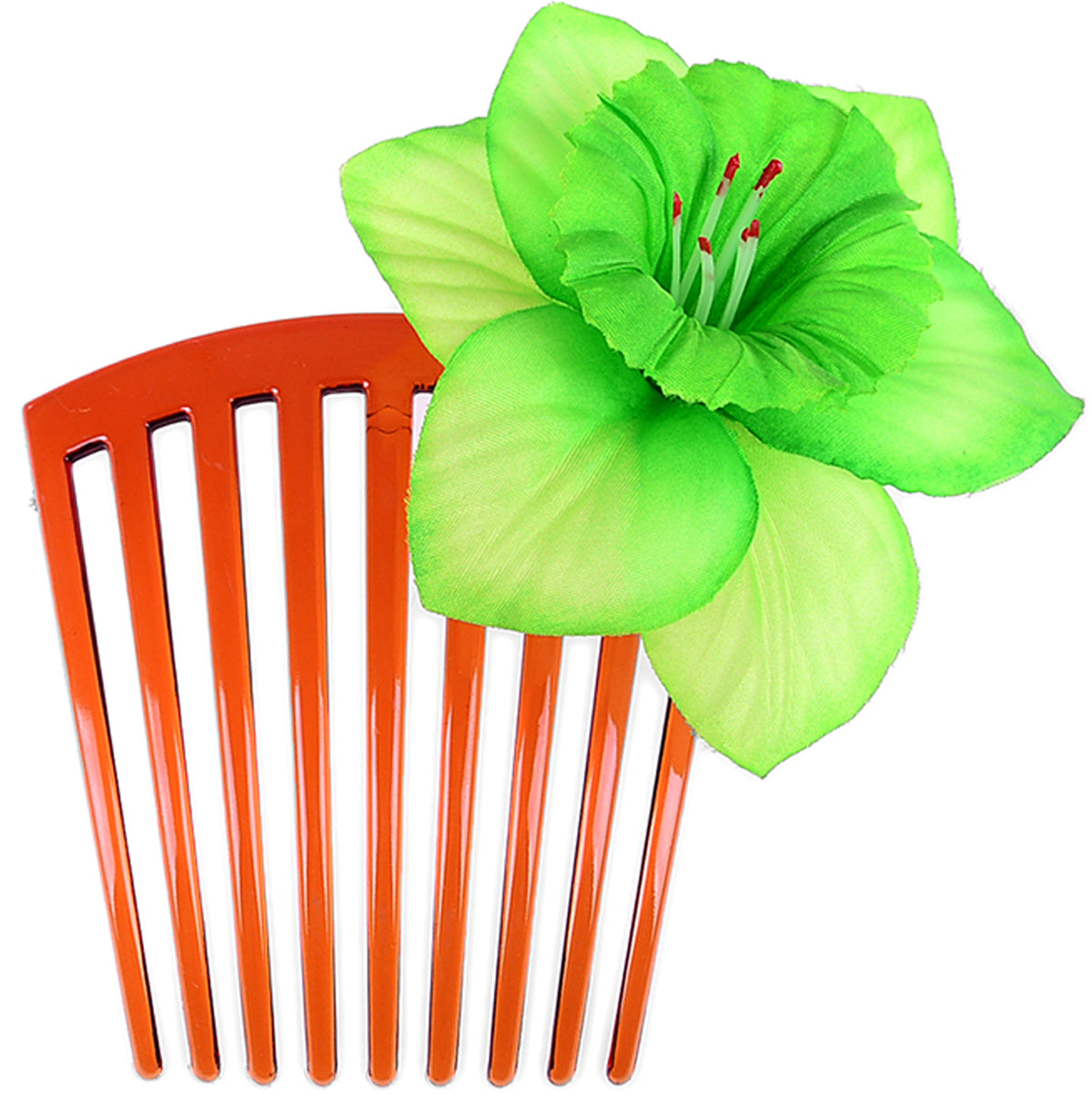 Edle_TIKI_Flower_Blueten_Haarkamm_-_Gruen_killer_krische1VCdGTPsZ2cBn