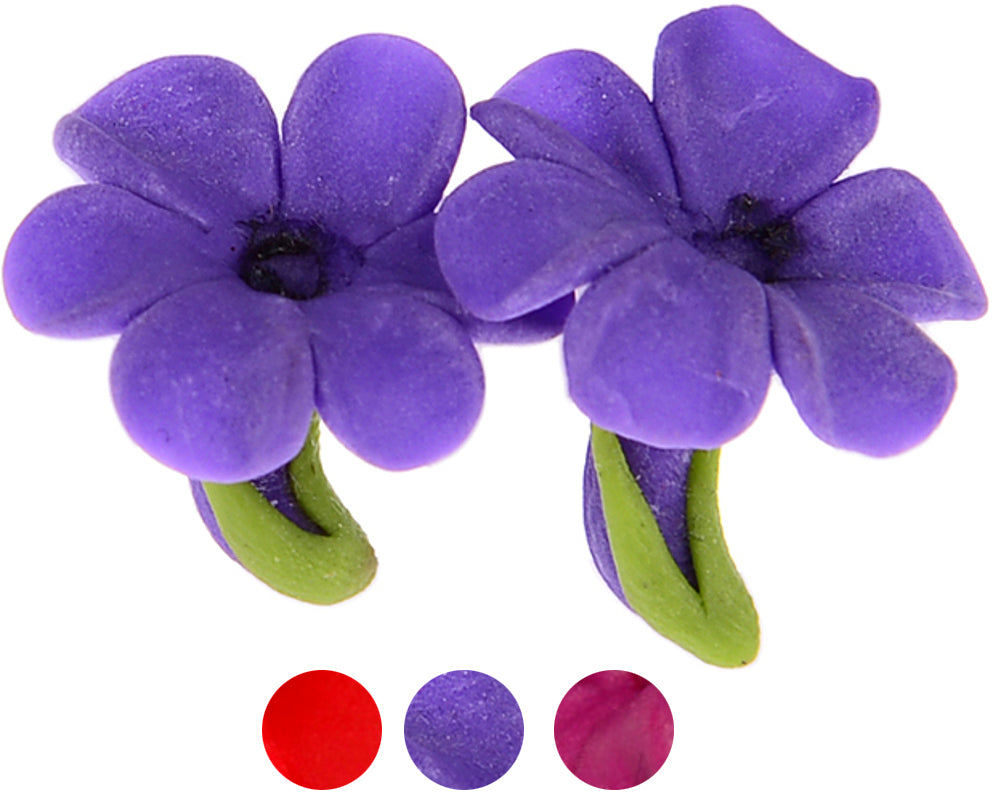 Edle_Tiki_LILIEN_Flower_Blueten_Ohrstecker_koll