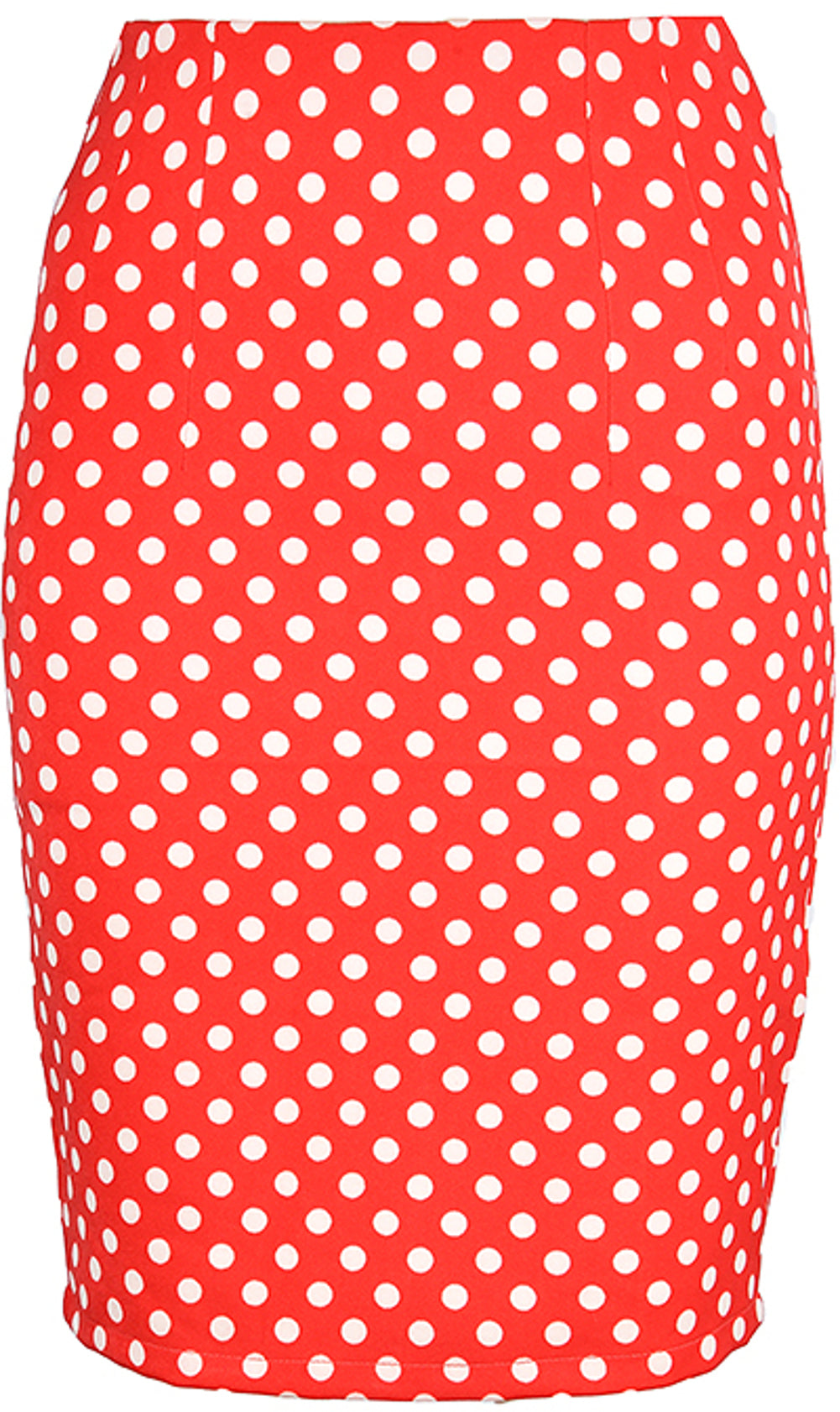 Edler_Retro_POLKA_DOTS_50s_Punkte_Pin_Up_Pencil_SKIRT_Rock_-_Rotw5Ku6aNLsIRSZ