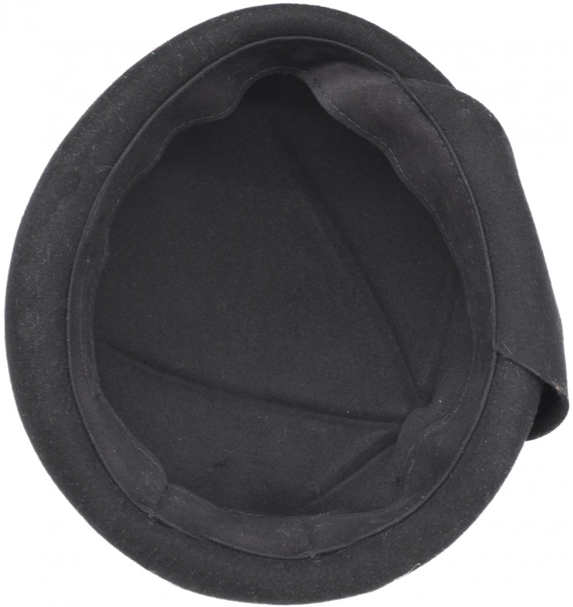 Edler_SCHLEIFEN_Vintage_Wool_CLOCHE_HAT_Filz_FELT_Retro_GLOCKENHUT-3