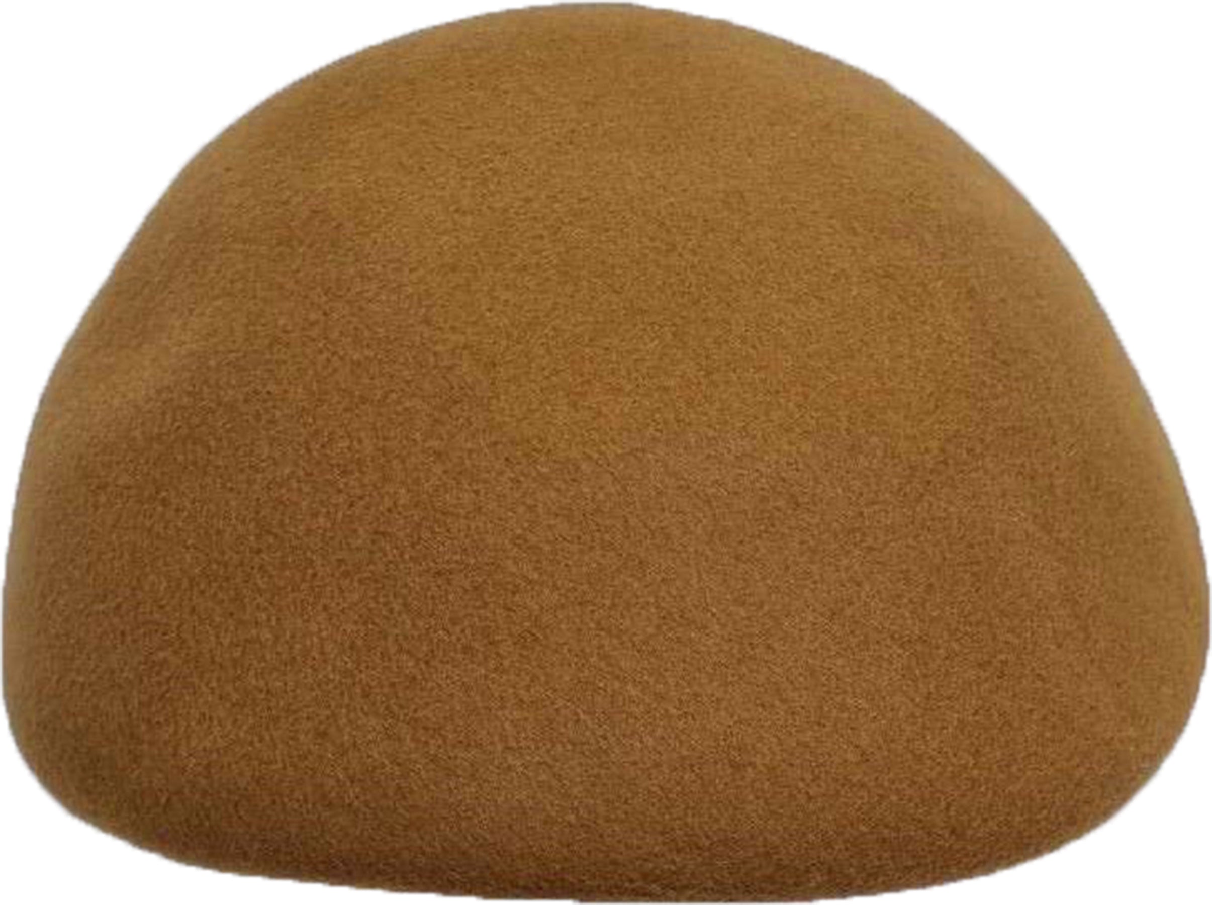 Edler_Vintage_WOOL_Cloche_HAT_Floral_BLUMEN_APPLIKATION_Pillbox_Huetchen_Beige-5