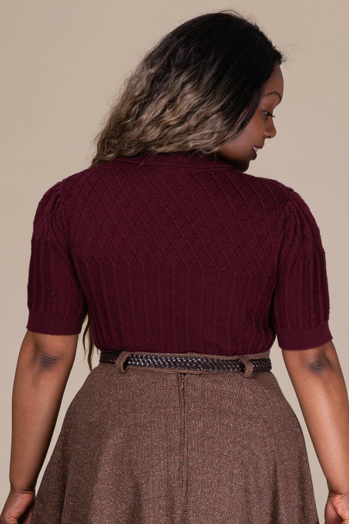 Emmy_THE_TIPTOP_KNIT_Vintage_STRICK_Classic_Sweater_Oberteil_PULLI_-_Weinrot-3hYj580Bu3BK1j