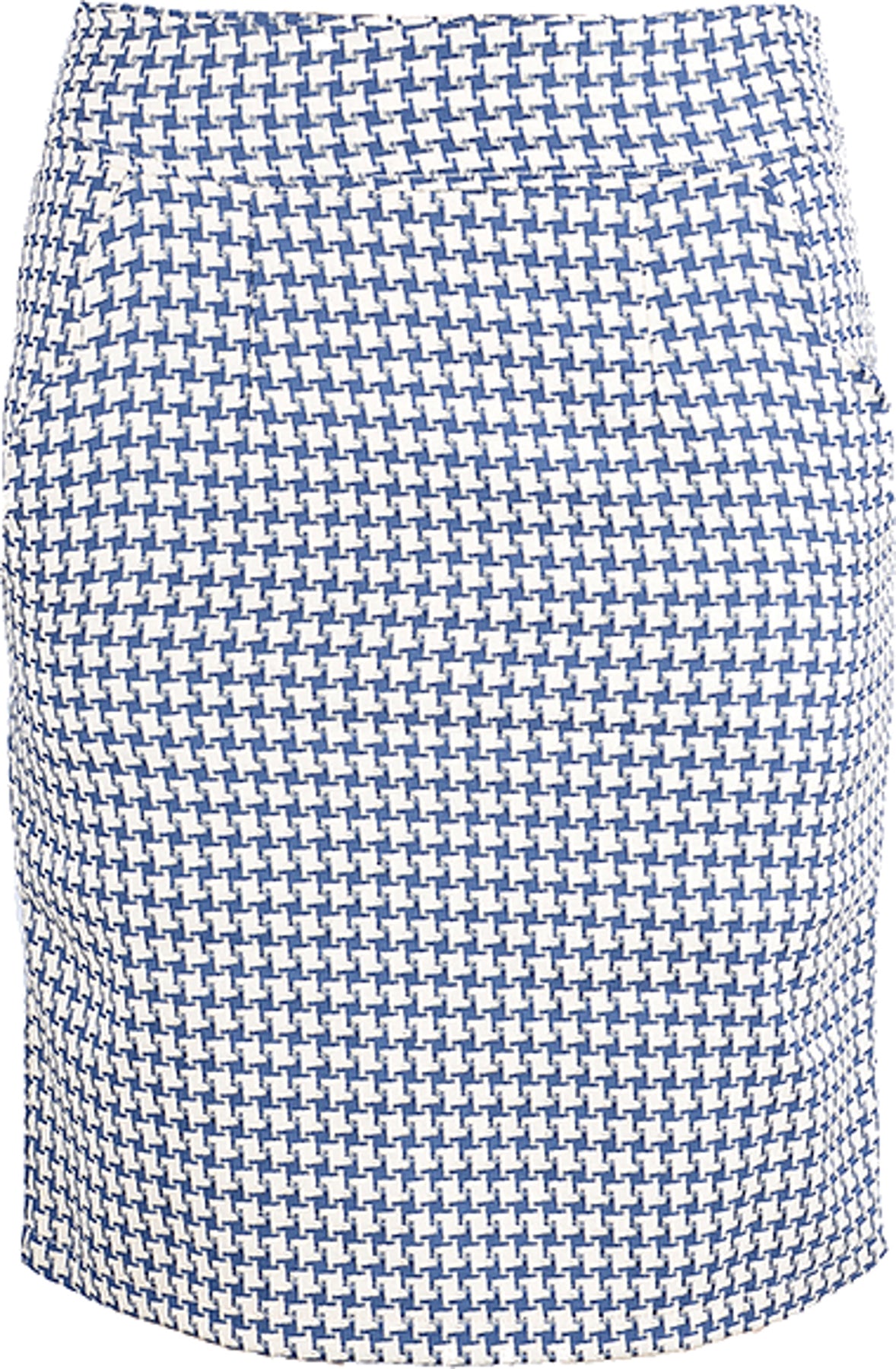Fifties_DOGTOOTH_Basic_Pin_Up_PENCIL_Skirt_ROCK_-_Navy_Beige