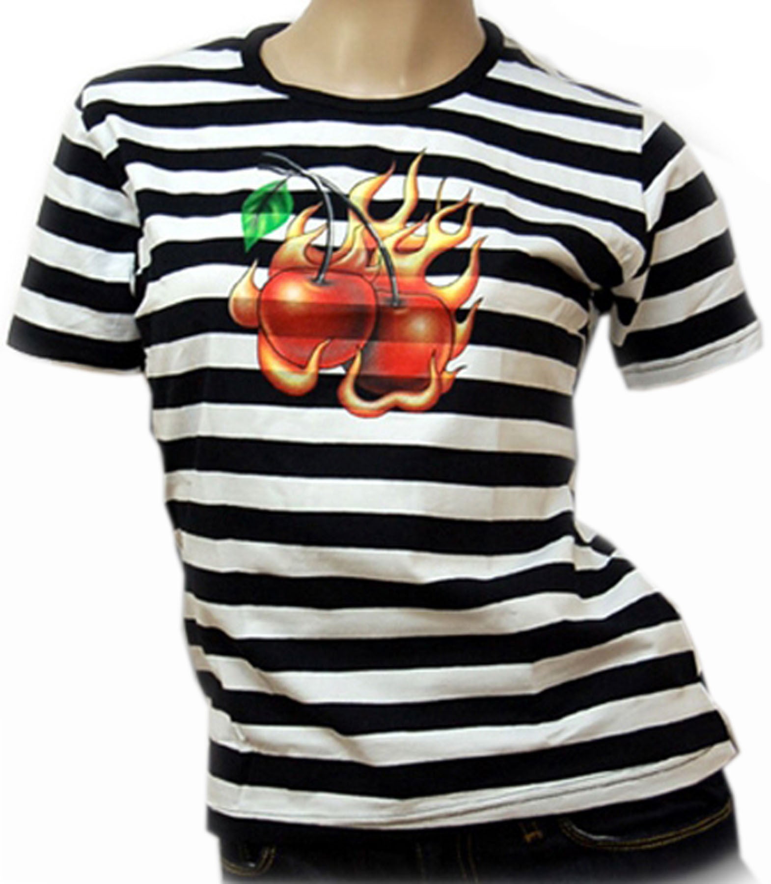 Flaming_Kirschen_Girlie_SHIRT_killer_kirsche