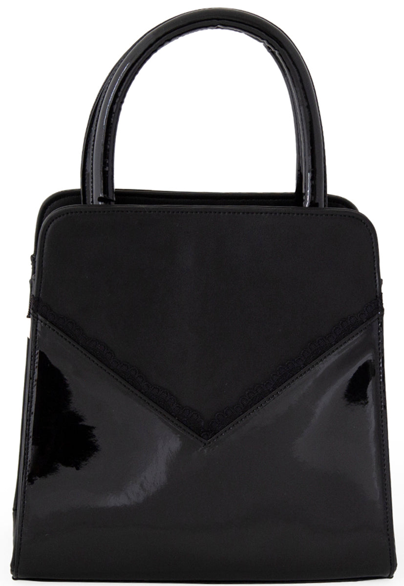 GLISH_ROSE_50s_LACK_Schleife_TASCHE_Handbag_killer_kirsche_3
