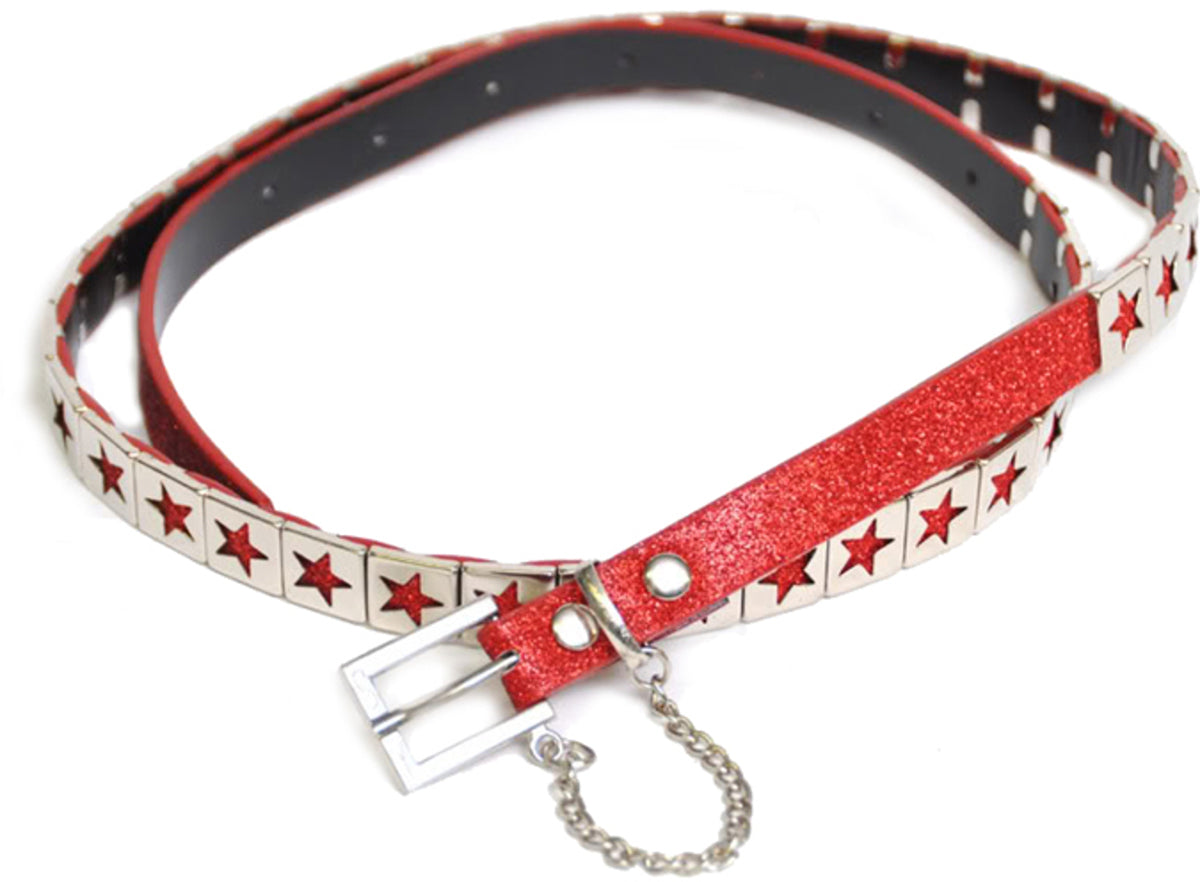 GLITTER_Sterne_Nietenguertel_STARS_rot_killer_kirschempXkDjqGJ9Nds