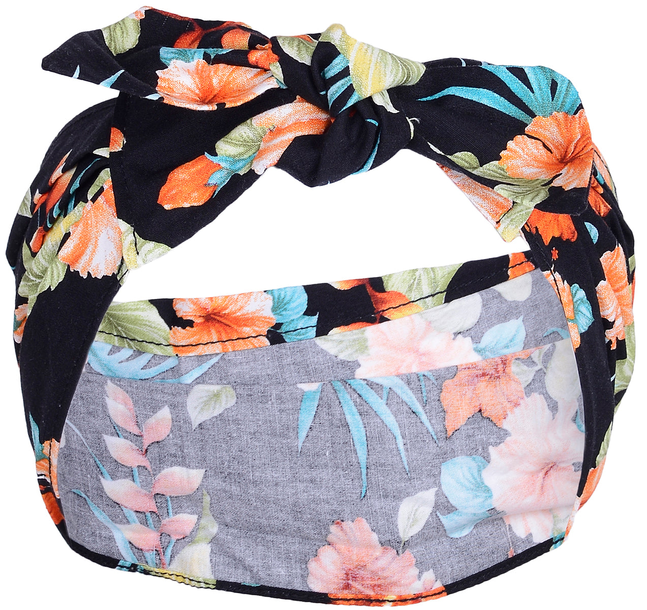 Gerafftes_LAKIA_Vintage_50s_HAWAII_Tiki_Hibiscus_Pin_Up_HAARBAND_schwarzrPQ3nq4di7qcX