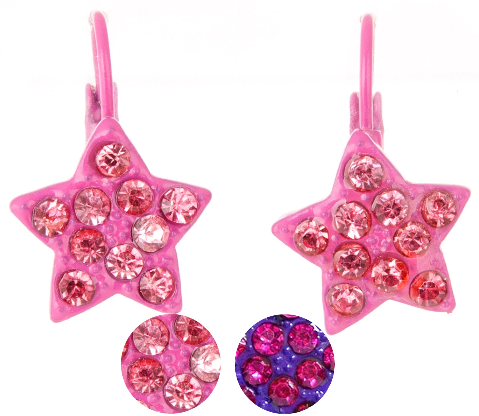 Glitzer_STAR_Sterne_RHINESTONE_Creolen_Stecker_kollzcYaIp2luRqRj
