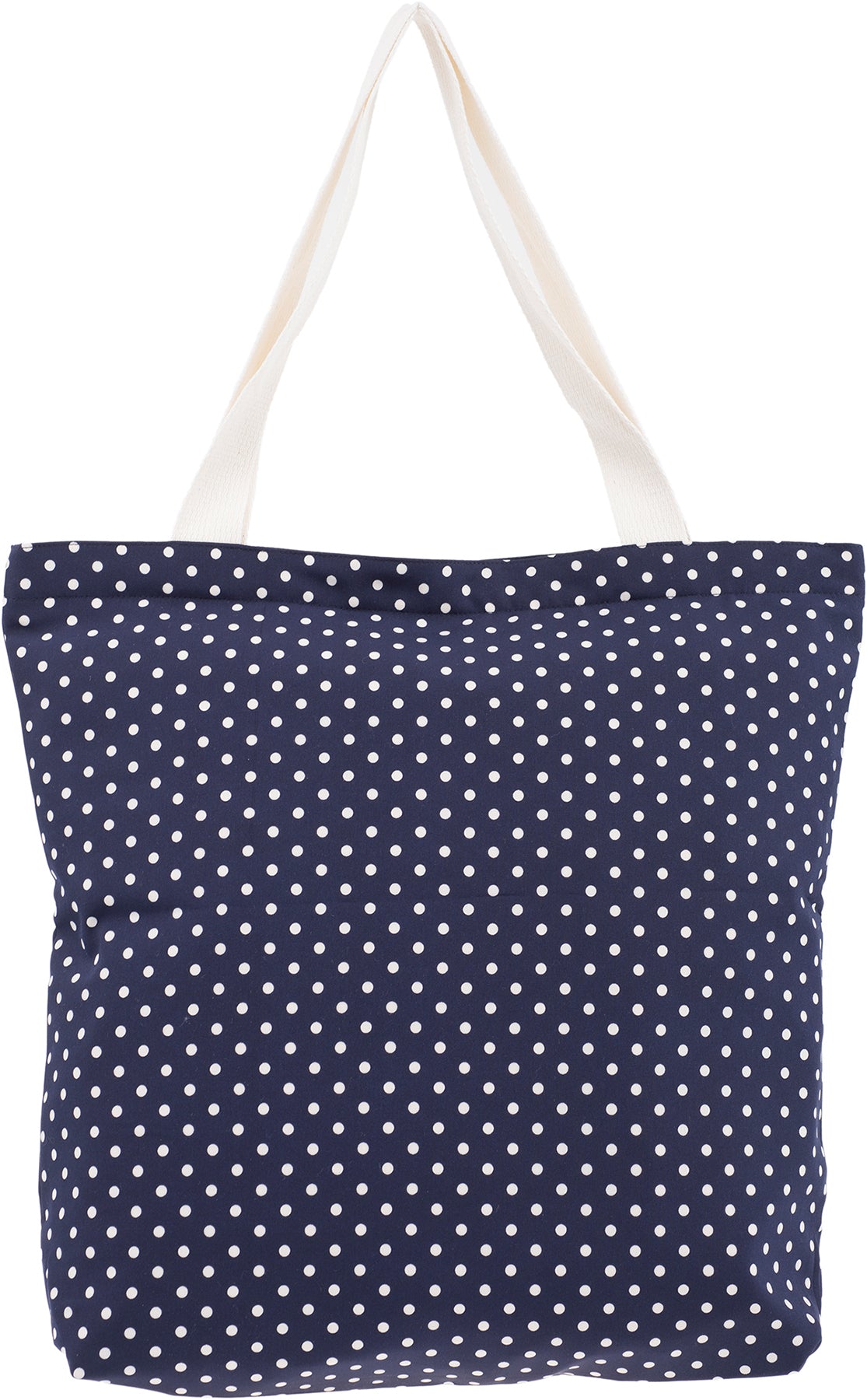 Grosse_Fifties_POLKA_DOTS_Punkte_Retro_SHOPPER_Tasche_Bag_-_Blau_killer_kirschequCbzR5uyEkKC