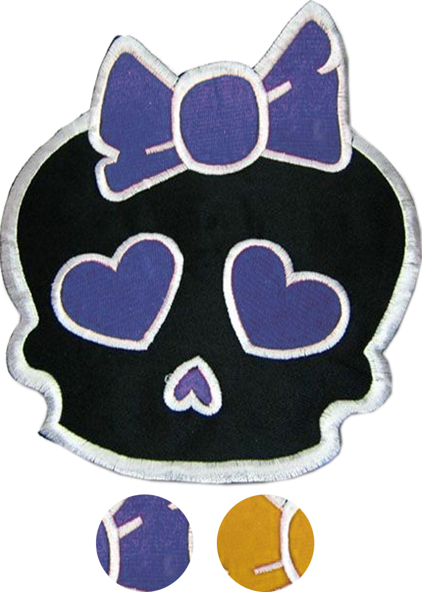 Grosser_GIRLIE_SKULL_Ruecken_Aufnaeher_kollQ3rO6xak1H7rE