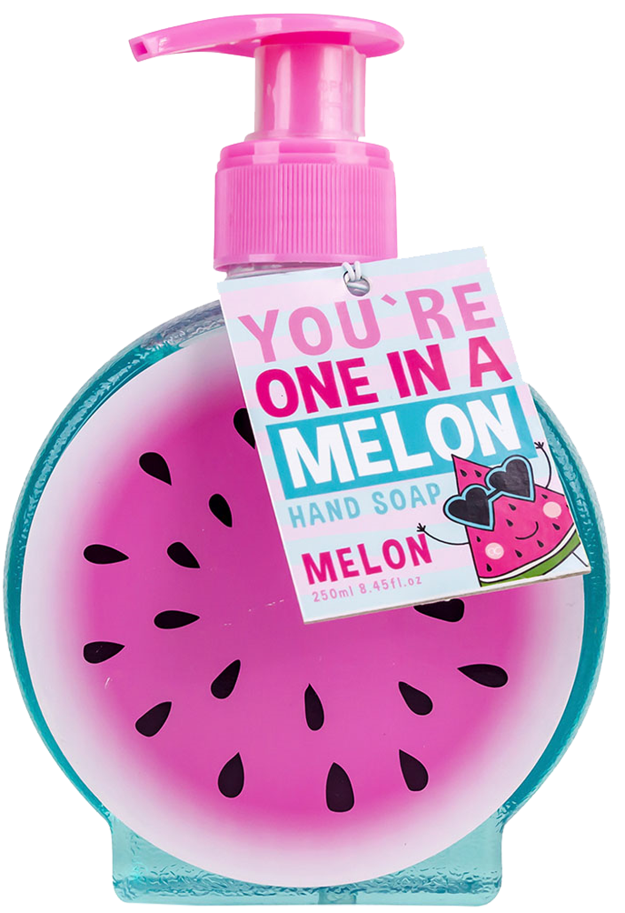 Handseife_YOURE_ONE_IN_A_MELON_-_Melone_killer_kirsche_1