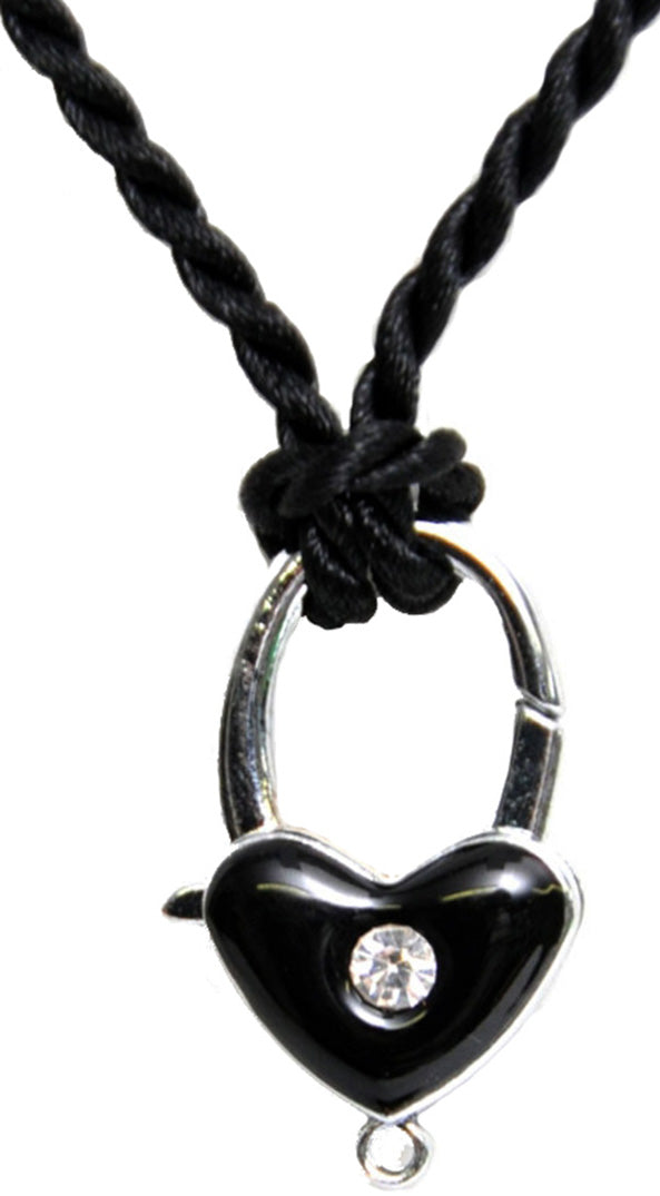 Heart_PADLOCK_Schloss_Strass_Halskette_Necklace_schwarzE5KLWWJBlA4AQ