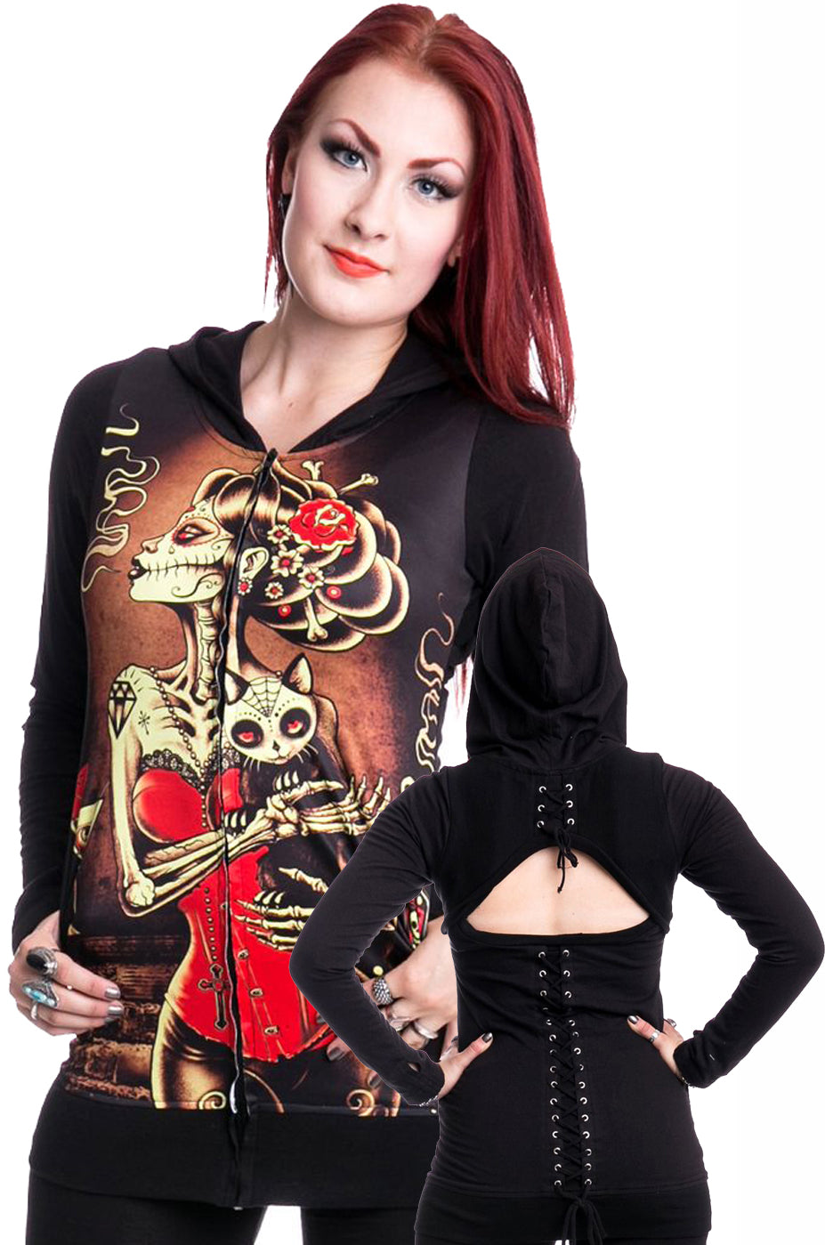 Heartless_SMOKE_Sugar_Skull_Burlesque_HOODIE_Kapuzen_JACKE_kollQOjrcRXIpVEjn