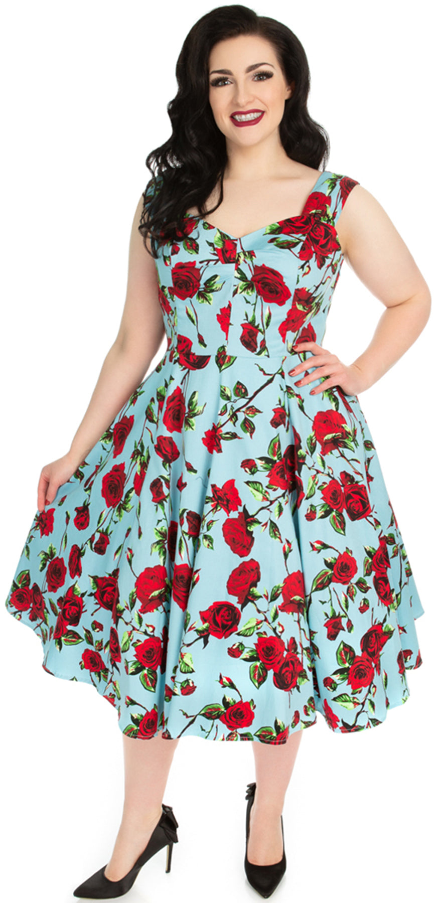 Hearts_Roses_DITSY_Floral_Vintage_Red_ROSES_Swing_KLEID_Plus_Size_Blau_killer_kirschetQf12I9kKZiTh