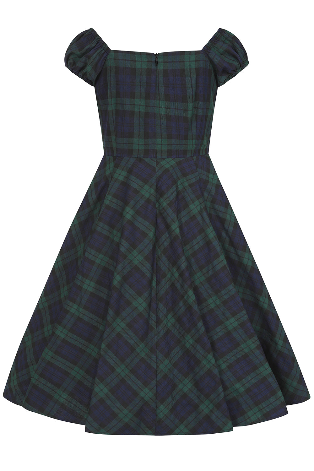 Hearts_Roses_JUDITH_TARTAN_Classic_Check_Karo_Sweetheart_Vintage_Pin_Up_SWING_Kleid-5jlecdsVNXVyui