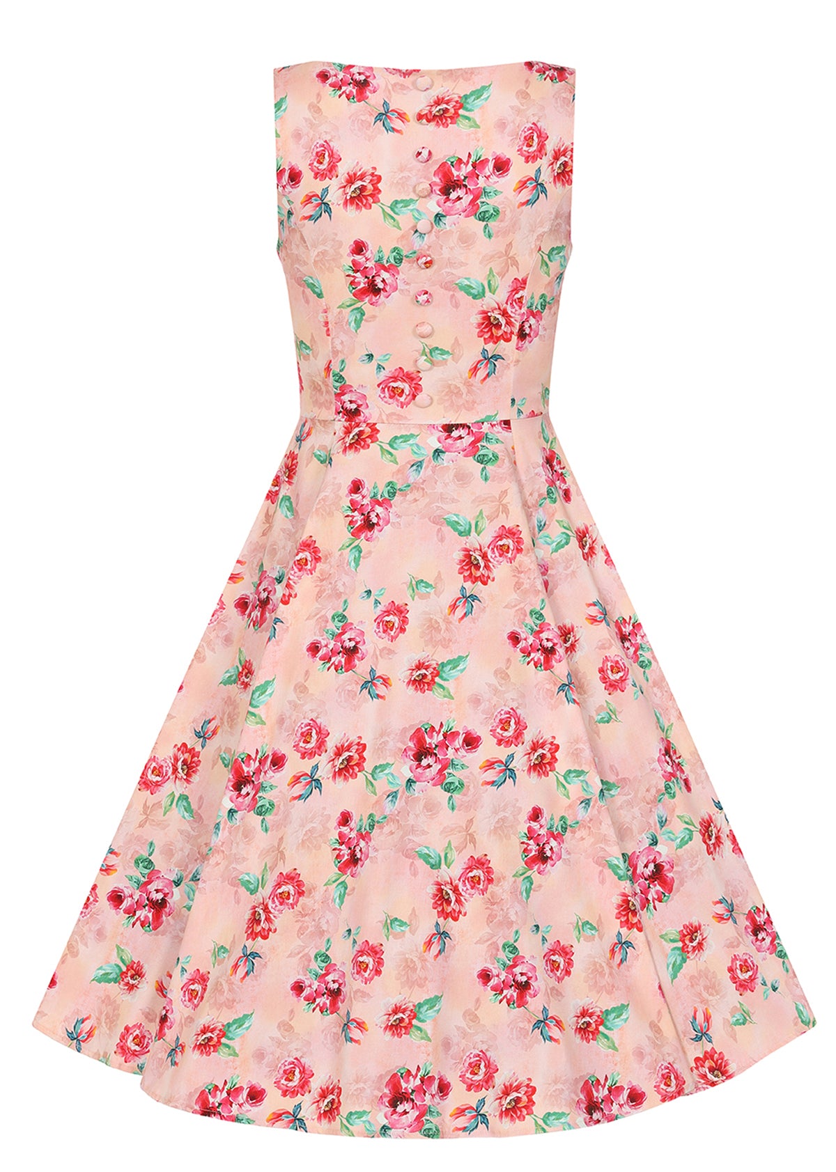 Hearts_Roses_LEAH_FLORAL_Sweet_Retro_Flower_Traeger_Vintage_SWING_DRESS_Kleid-4IxtQgPpYqMgTv
