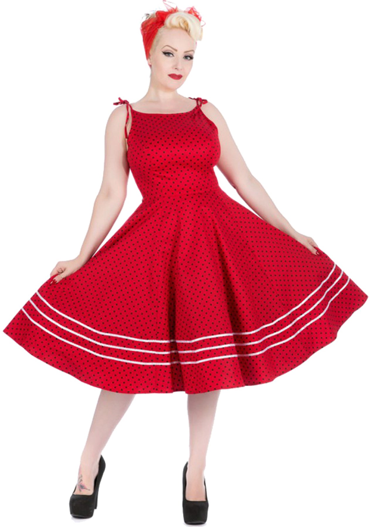 Hearts_Roses_SABBRINA_Punkte_POLKA_DOTS_50s_SWING_Sailor_KLEID_killer_kirschedCIuTKoxDQKIf