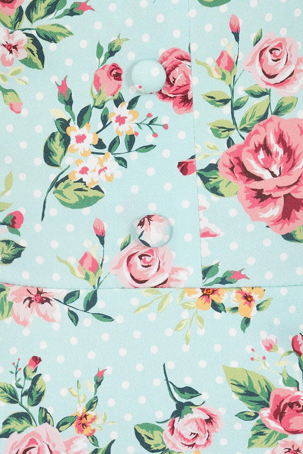 Hearts__Roses_HEIDI_FLORAL_Rosen_Punkte_Vintage_Neckholder_SWING_Dress_KLEID__Himmelblau-4