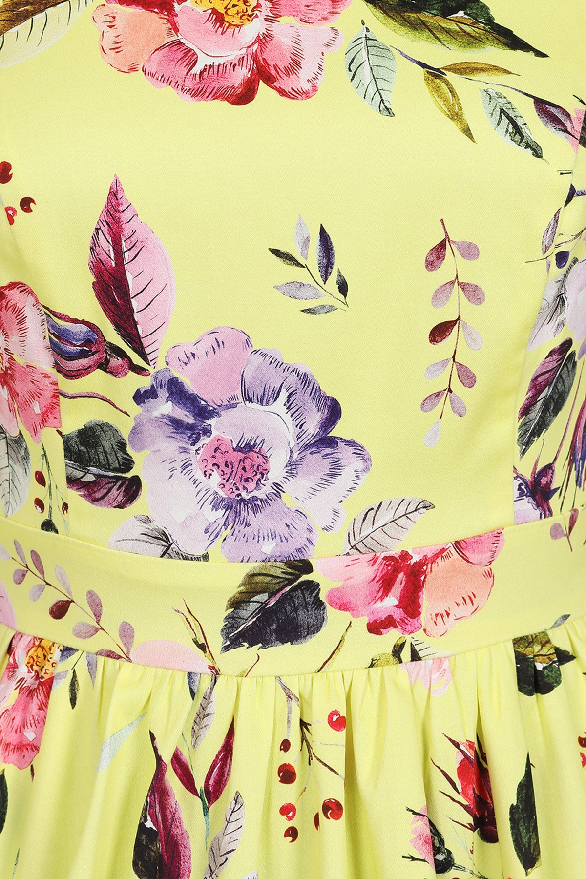 Hearts__Roses_JOSIE_FLORAL_Vintage_Bright_Yellow_Blueten_SWING_DRESS_Kleid_-4rYXK8QWS0Cdpz