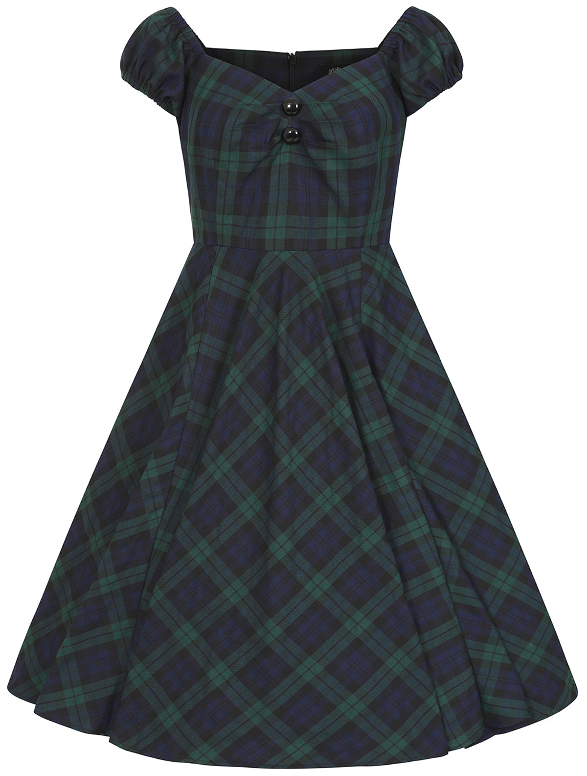 Hearts__Roses_JUDITH_TARTAN_Classic_Check_Karo_Sweetheart_Vintage_Pin_Up_SWING_Kleid-1Ui0al6im7QLM8