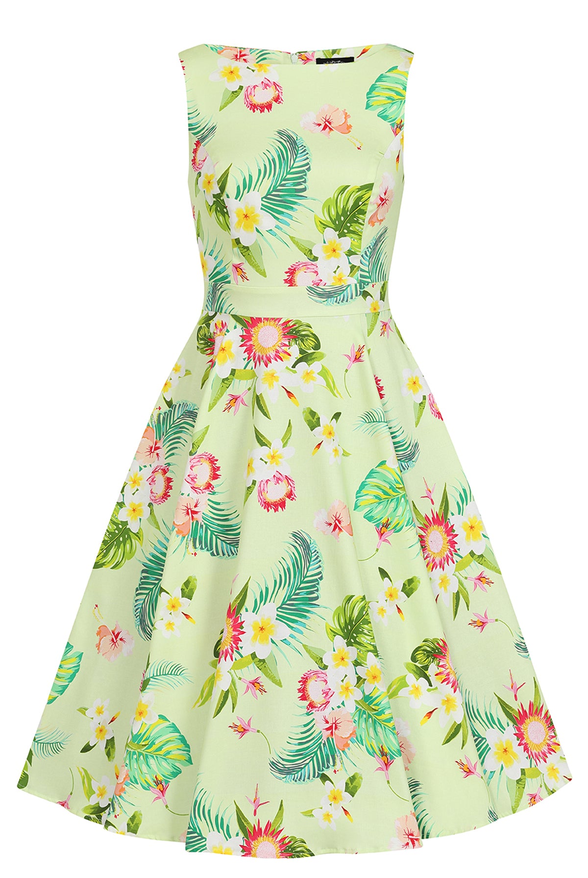 Hearts__Roses_LUISA_TROPICAL_Vintage_HIBISCUS_Blueten_Tiki_SWING_DRESS_Kleid_-_PLUS_SIZE-3