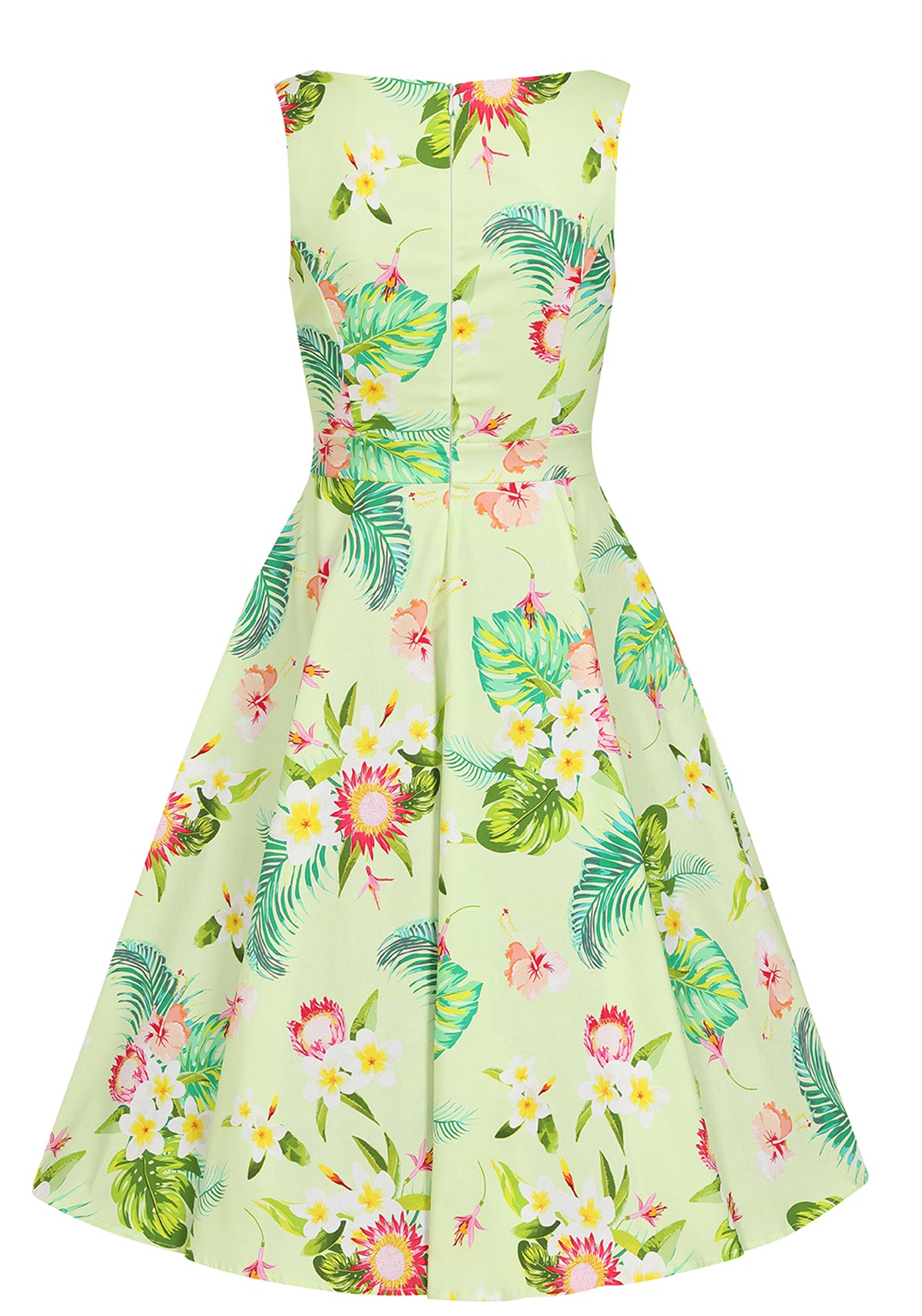 Hearts__Roses_LUISA_TROPICAL_Vintage_HIBISCUS_Blueten_Tiki_SWING_DRESS_Kleid_-_PLUS_SIZE-4
