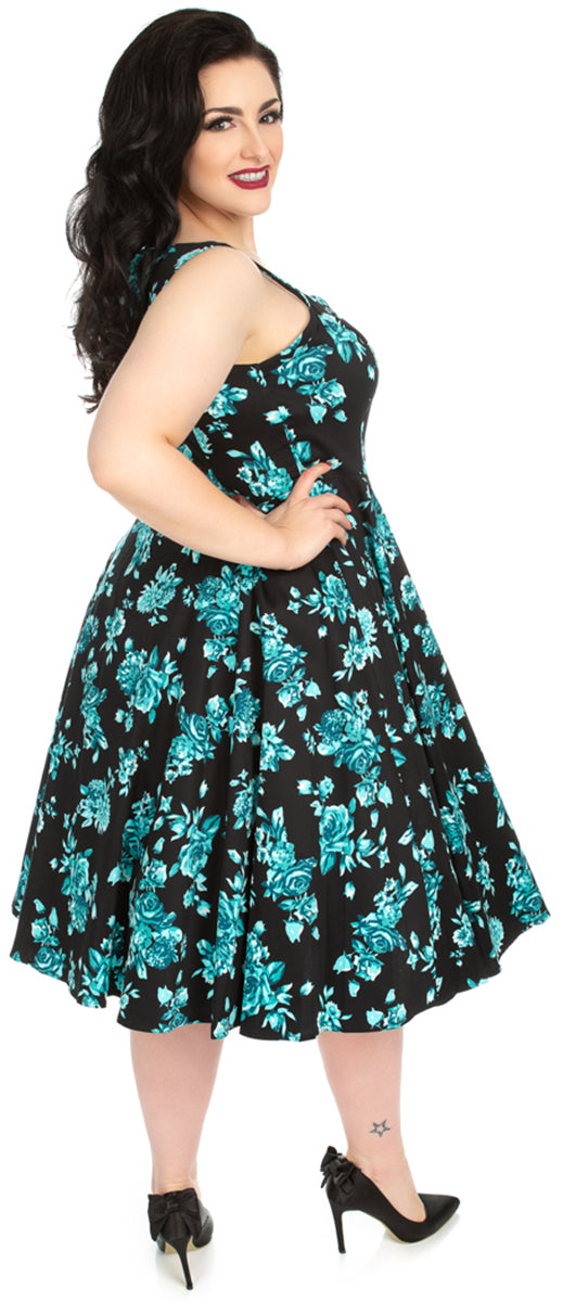 Hearts_and_Roses_BLACK_ROSACEAE_Vintage_Floral_Rose_SWING_KLEID_Plus_Size-2YggnQZwIfIgtf