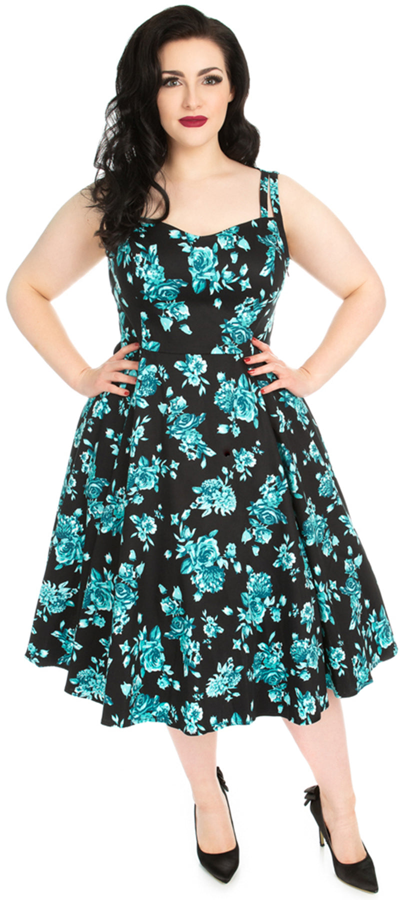 Hearts_and_Roses_BLACK_ROSACEAE_Vintage_Floral_Rose_SWING_KLEID_Plus_Size_killer_kirscheevM8QwmWljT5g