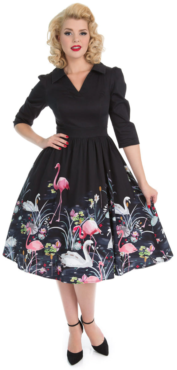 Hearts_and_Roses_BLACK_SWAN_Schwan_Flamingo_DRESS_Swing_Kleid-1eEmfF3hN7Bn5d