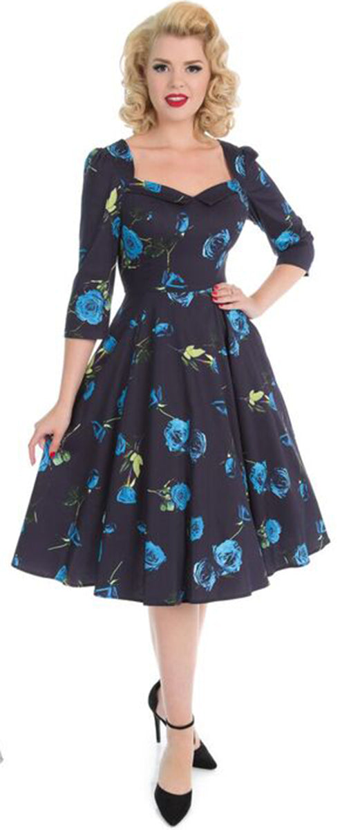 Hearts_and_Roses_BLUE_MELODY_50s_Flower_ROSEN_Vintage_Swing_Dress_KLEID-1ASJuUZht9dh6b