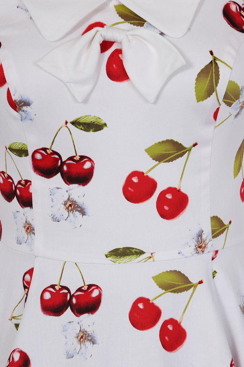 Hearts_and_Roses_CHERRY_ON_TOP_Kirschen_V-Neck_50s_Swing_Dress_KLEID-5