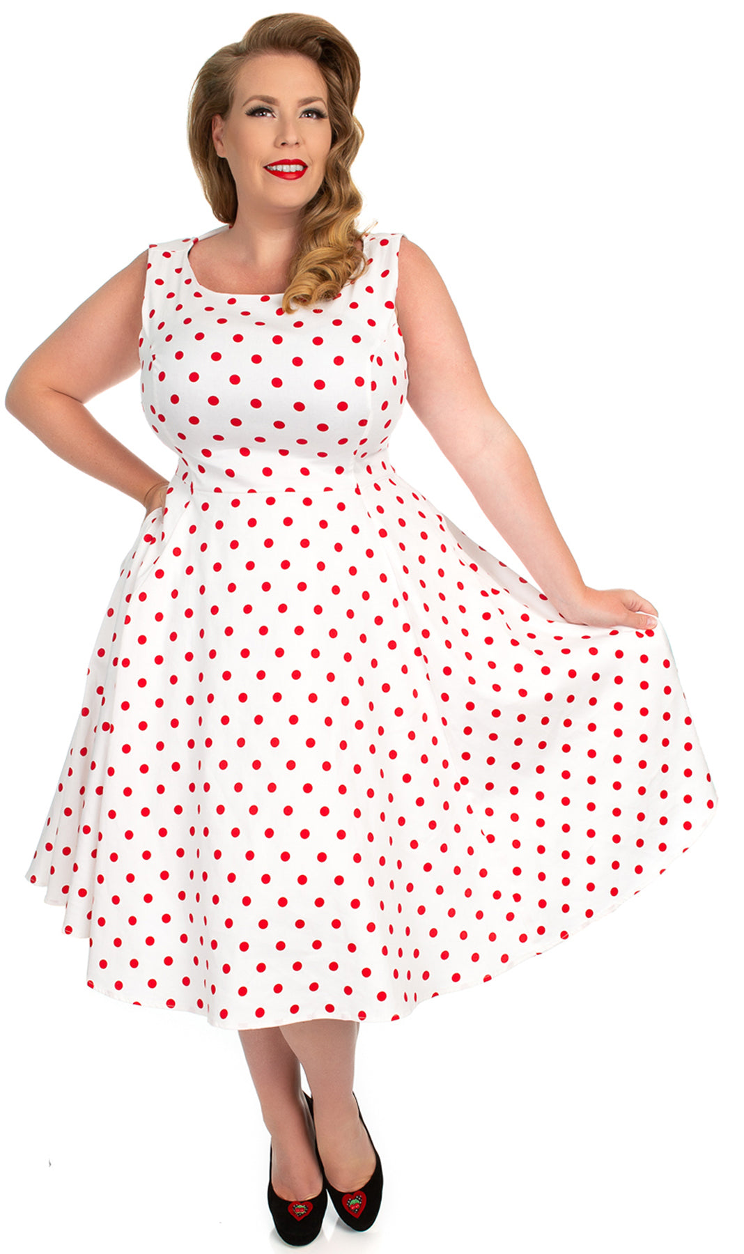 Hearts_and_Roses_CINDY_Polka_Dot_PUNKTE_Vintage_Swing_Dress_KLEID_Plus_Size_killer_kirsche