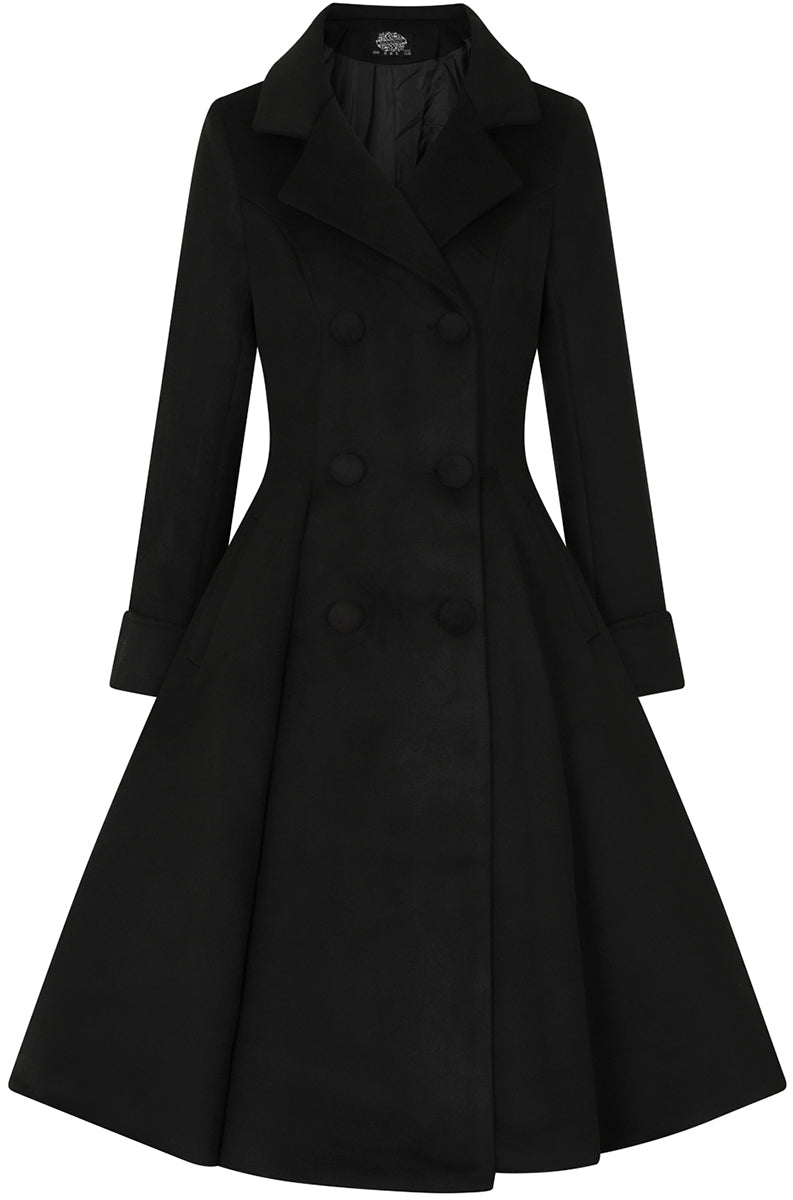 Hearts_and_Roses_ELEANOR_Vintage_PLAIN_V-Neck_50s_SWING_MANTEL_Coat-3mXRczqErhOn2B