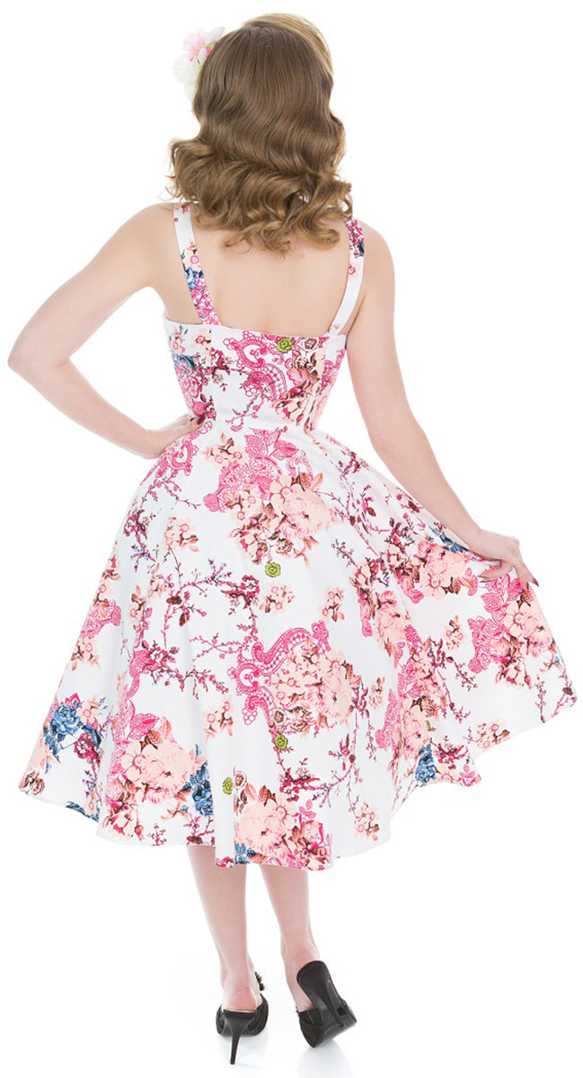 Hearts_and_Roses_HEAVENLY_Flower_BLUMEN_Blossom_Vintage_Swing_Dress_KLEID-2