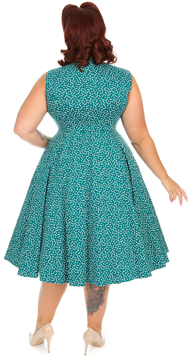Hearts_and_Roses_LA_ROSA_DOTTY_Punkte_Polka_Dot_50s_Swing_Dress_KLEID-2