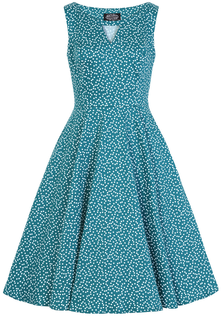 Hearts_and_Roses_LA_ROSA_DOTTY_Punkte_Polka_Dot_50s_Swing_Dress_KLEID-3