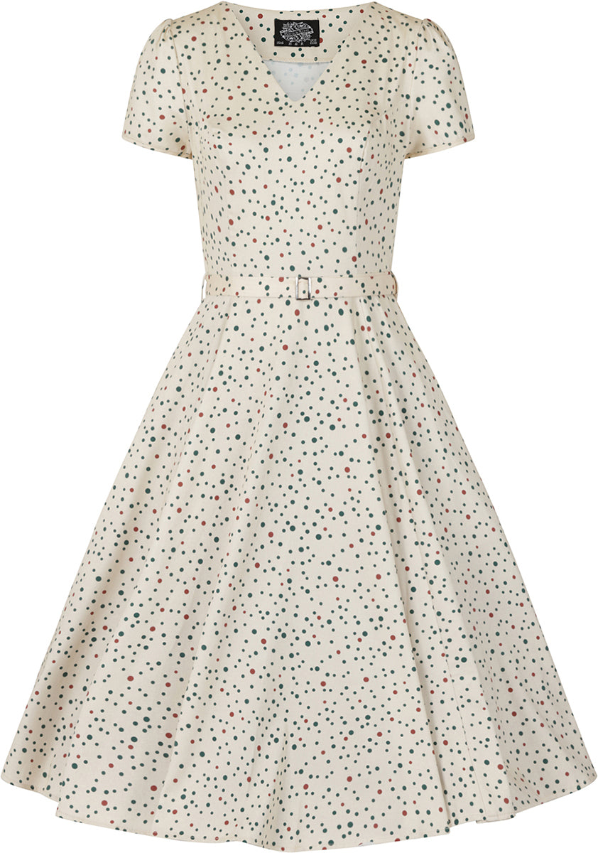 Hearts_and_Roses_MARLEY_Vintage_POLKA_DOT_Punkte_Kurzarm_SWING_DRESS_Kleid-3