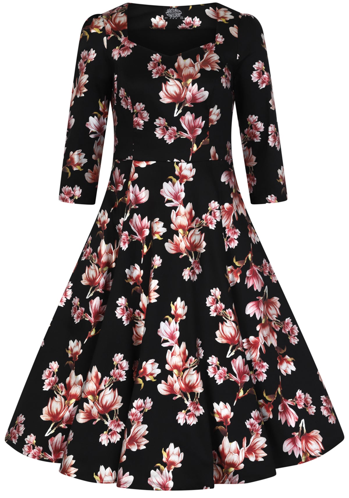 Hearts_and_Roses_METALLIC_MAGNOLIA_Vintage_FLORAL_Swing_Dress_KLEID-18hSiONsKU9uZj