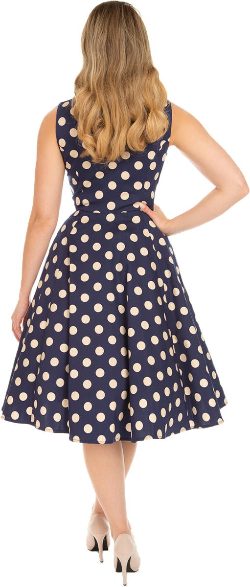 Hearts_and_Roses_MIAH_Vintage_POLKA_DOT_Punkte_50s_SWING_DRESS_Kleid_Navy-2