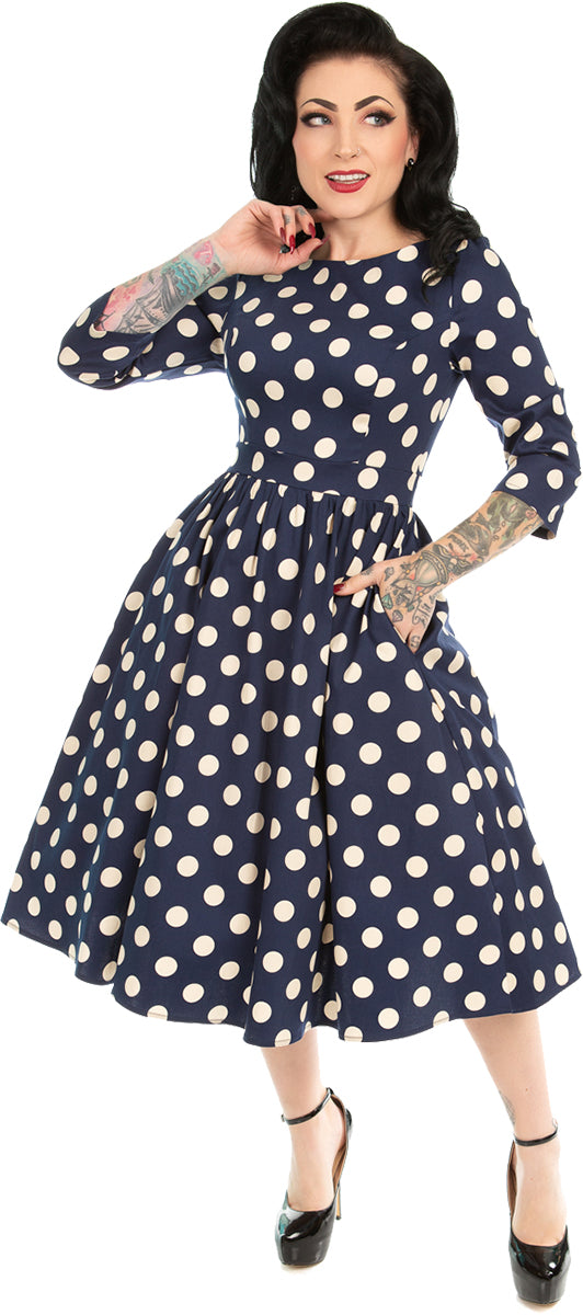 Hearts_and_Roses_MILANA_Vintage_POLKA_DOT_Punkte_50s_SWING_DRESS_Kleid-1