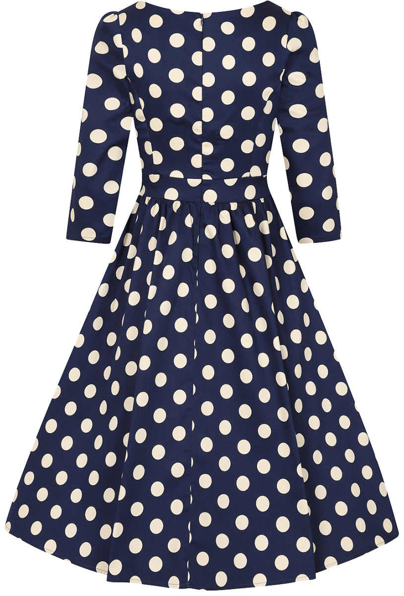 Hearts_and_Roses_MILANA_Vintage_POLKA_DOT_Punkte_50s_SWING_DRESS_Kleid-4