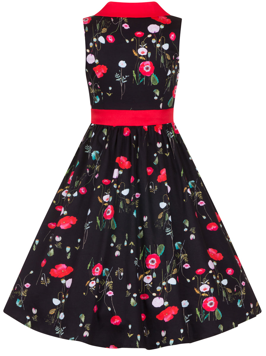 Hearts_and_Roses_MULTIFLORAL_POPPY_Mohnblumen_DINER_Swing_HEMDKLEID-4oUpRnk9QsC9Fv